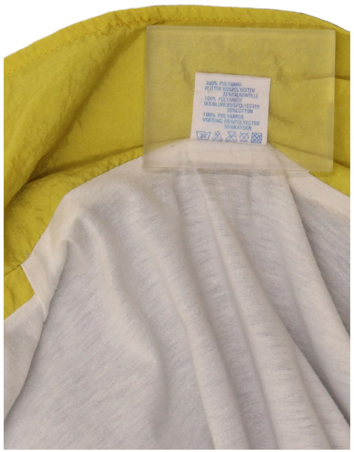 Męska kurtka dresowa Masita XL, niebieska, z blokami kolorów, poliamid