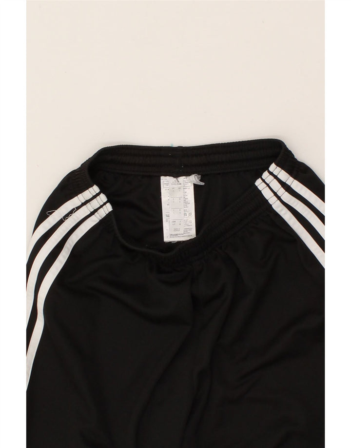ADIDAS Mens Climalite Sport Shorts Small  Black Polyester Vintage Adidas and Second-Hand Adidas from Messina Hembry 
