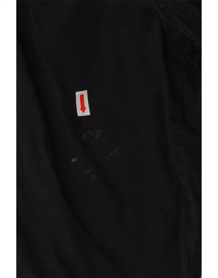 Męskie spodenki cargo MOUNTAIN WAREHOUSE W32 Średni granatowy, bawełniany