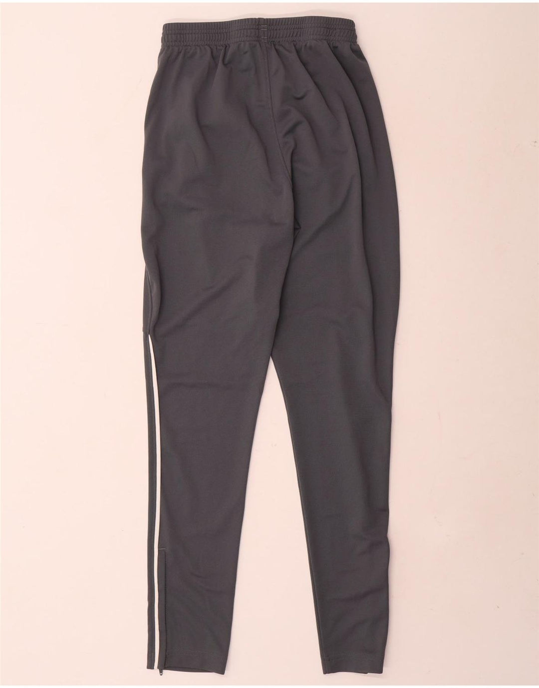 Męskie dopasowane spodnie dresowe Under Armour, małe, szare
