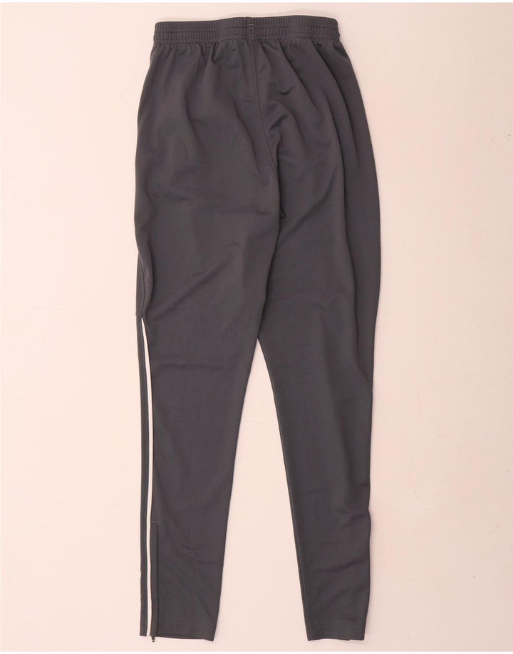 Męskie dopasowane spodnie dresowe Under Armour, małe, szare