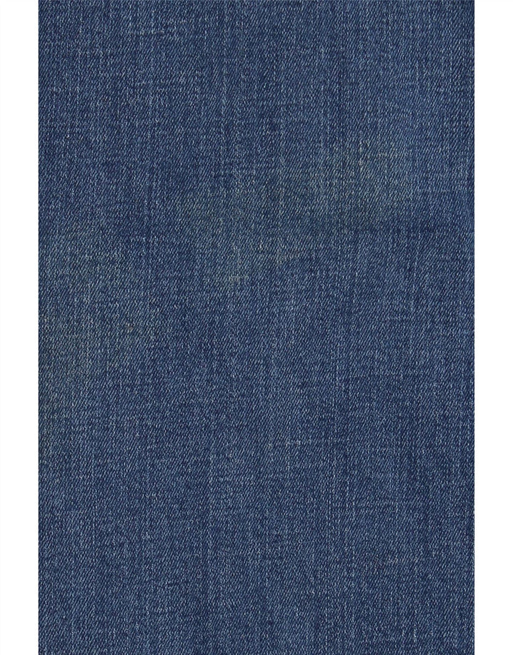 Damskie jeansy Levi's 515 Bootcut W31 L32 Niebieskie bawełniane