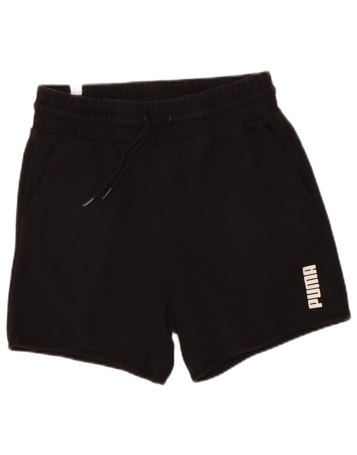 Męskie spodenki sportowe PUMA, małe, czarne