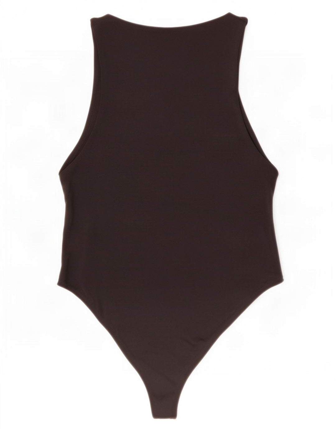 Damskie body bez rękawów Zara UK 14, duże, czarne