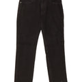 Damskie jeansy Levi's Slim W32 L30 Czarna bawełna