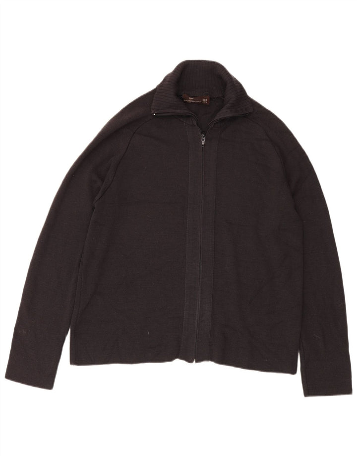 Męski sweter Zara, średnioszary