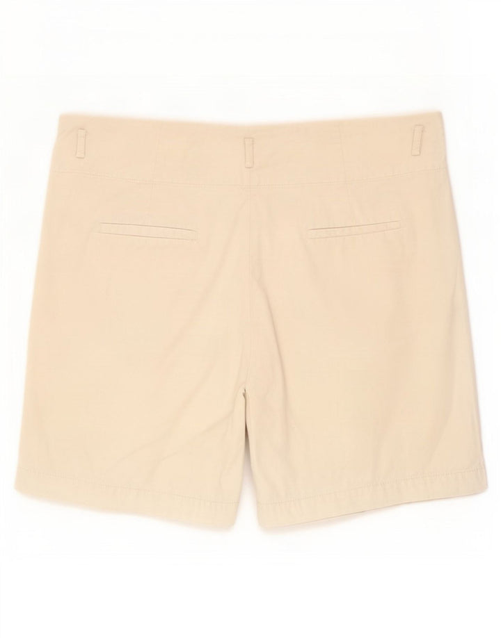 Damskie spodenki Chino Zara, duże, W30, beżowe, klasyczne