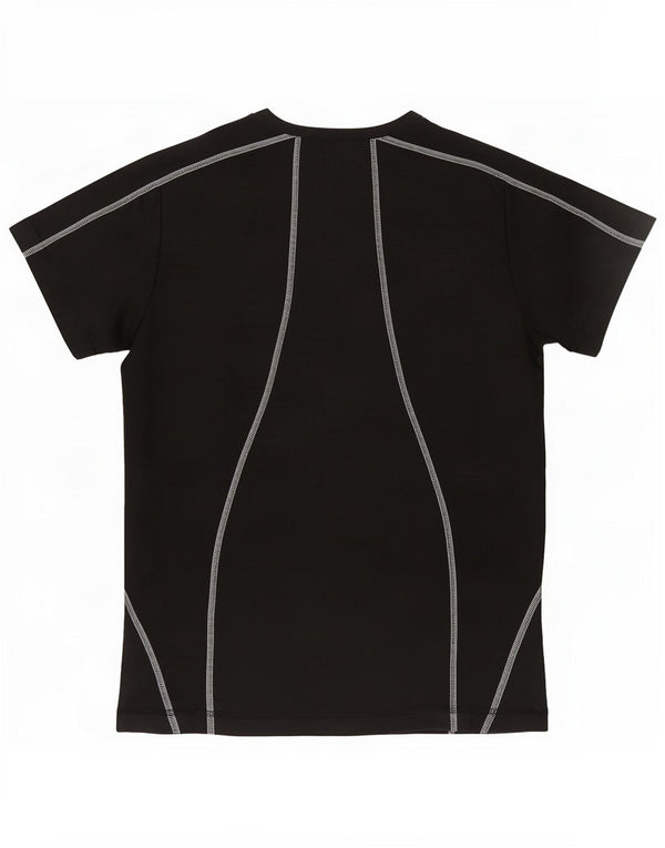 T-shirt damski Champion UK 14, średnioszary, bawełniany
