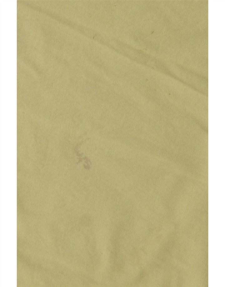 Męski T-shirt o swobodnym kroju Levi's, bawełniany, XL, khaki