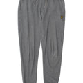 Męskie spodnie dresowe Lyle & Scott Joggers, średnioszare, bawełniane