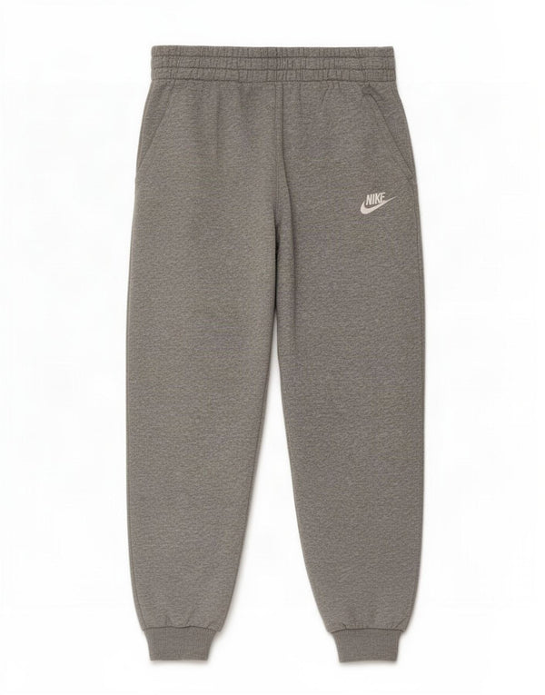 Męskie spodnie dresowe Nike, 10-11 lat, średnio szare, bawełniane