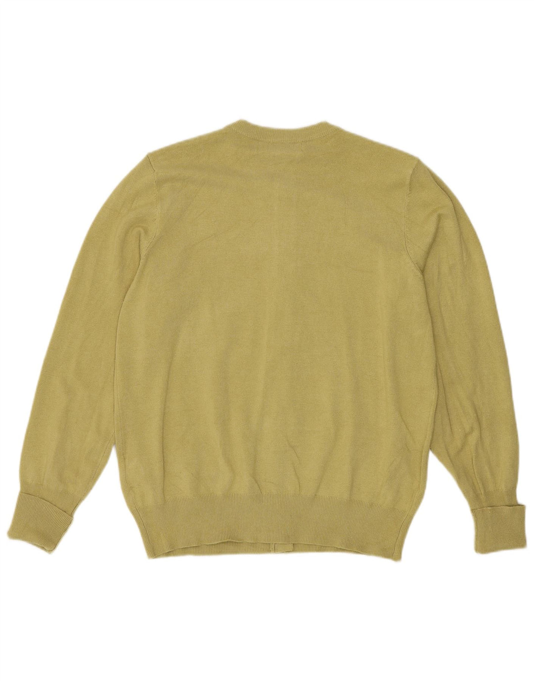 Sweter damski Marks & Spencer UK 10 Small, zielony, wiskoza