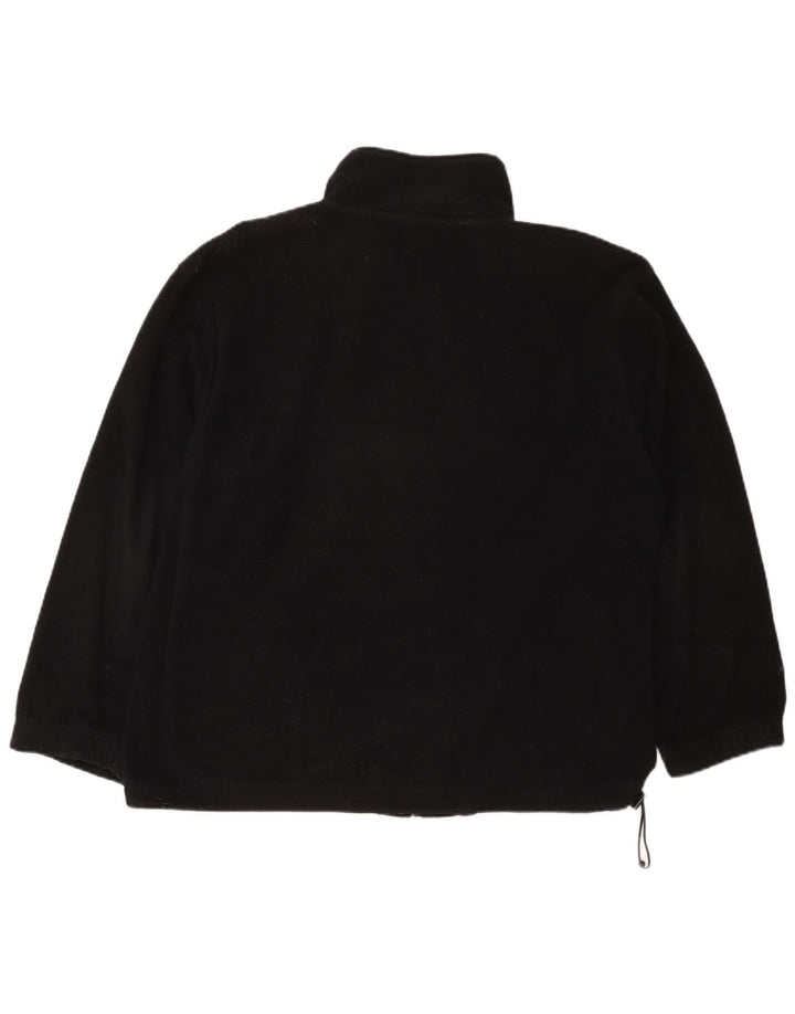 Męska kurtka polarowa Puma UK 40 duża czarna