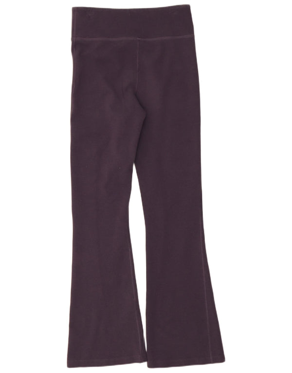 Legginsy Nike Dziewczęce Flare 13-14 lat XL, granatowe