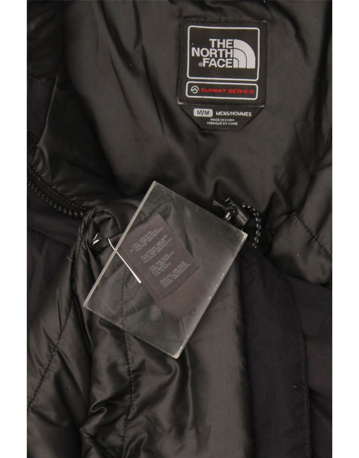 Męska kurtka wiatrówka The North Face UK 38, średni czarny nylon