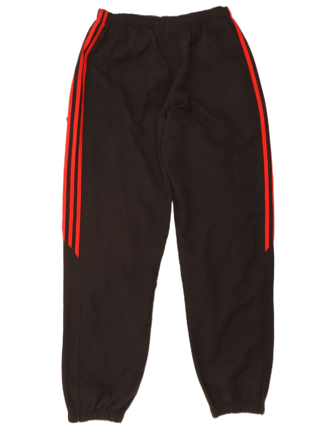 Adidas Męskie spodnie dresowe Joggery Średni czarny poliester