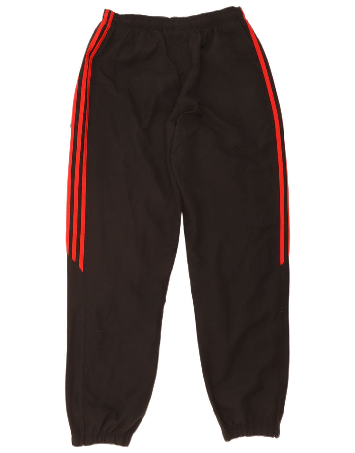 Adidas Męskie spodnie dresowe Joggery Średni czarny poliester