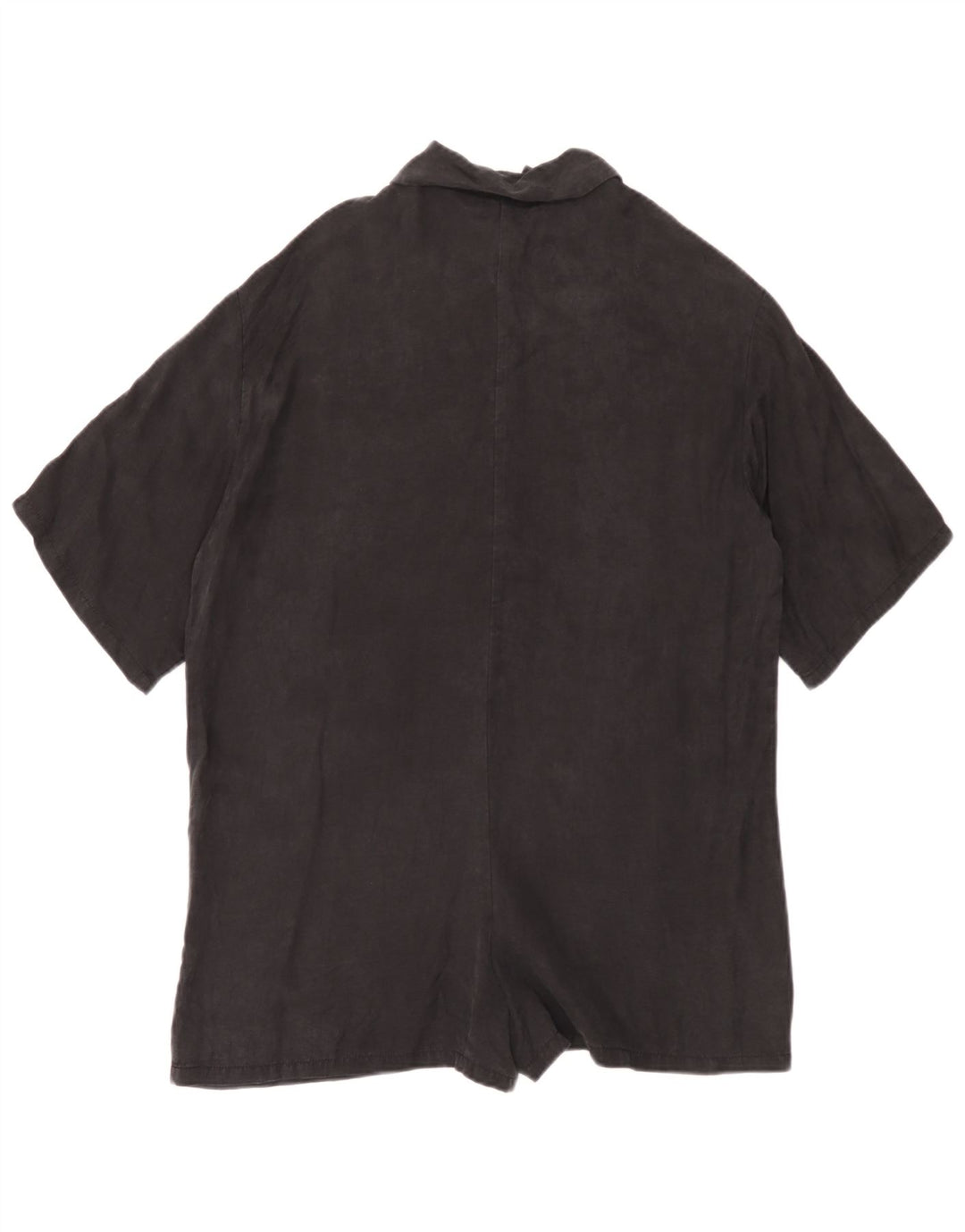 Damski kombinezon oversize Zara UK 10, mały, czarny