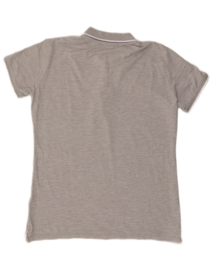 Damska koszulka polo Champion UK 18 XL, szara