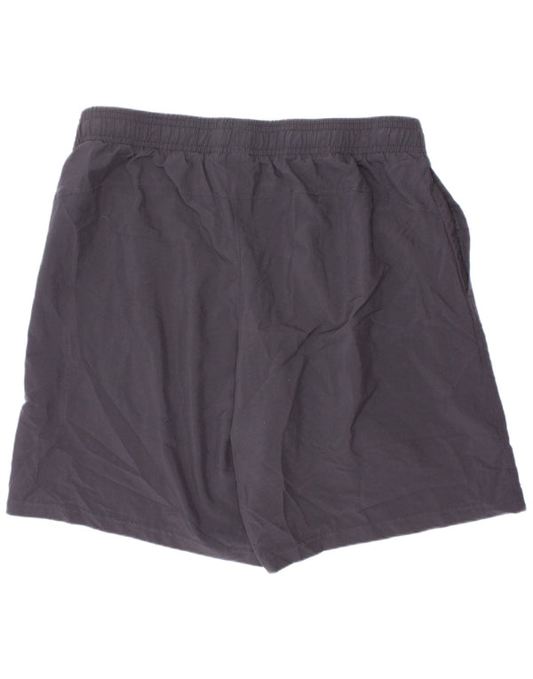 Chłopięce spodenki sportowe Under Armour 13-14 lat XL, czarne