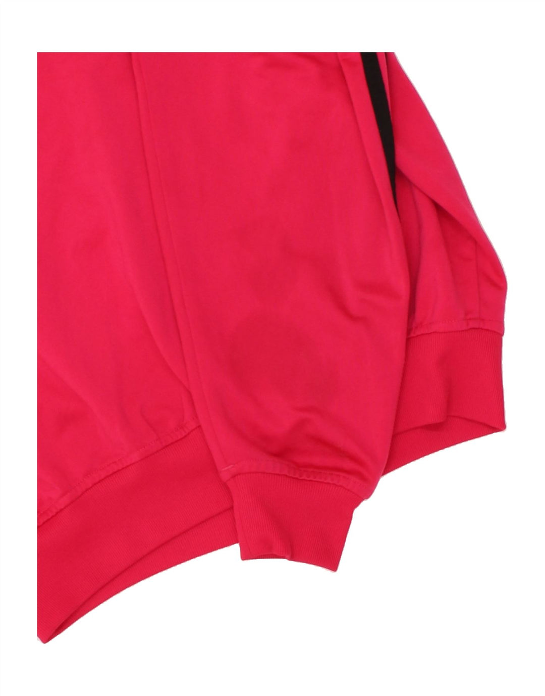 ADIDAS Girls Tracksuit Top Jacket 13-14 Years XL Pink Polyester Vintage Adidas and Second-Hand Adidas from Messina Hembry 
