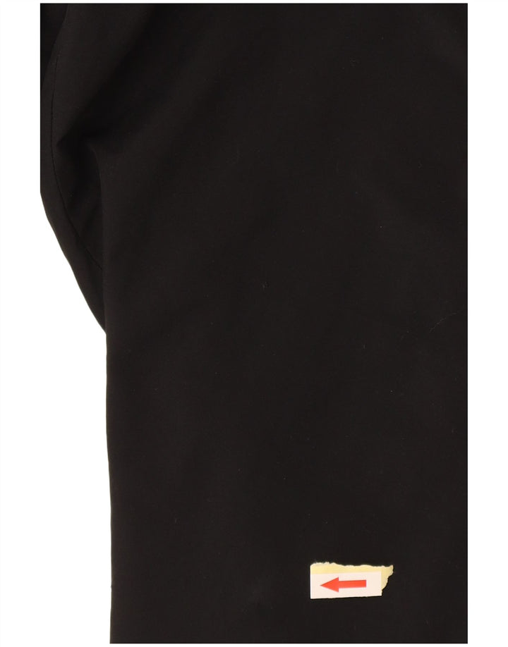 Męskie spodnie dresowe Nike, duże, czarne