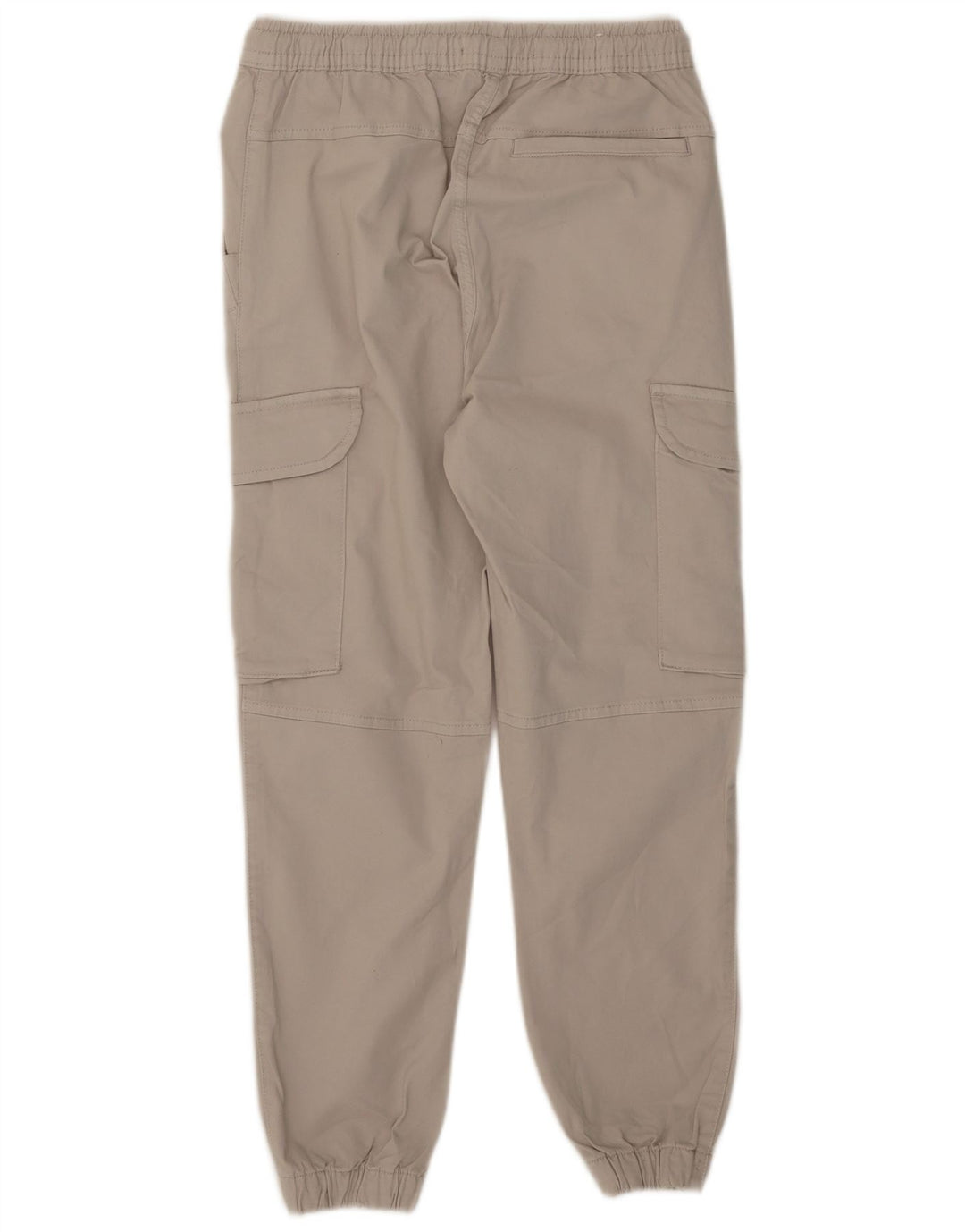 Męskie spodnie cargo Zara Joggers Small W30 L26 Beżowe