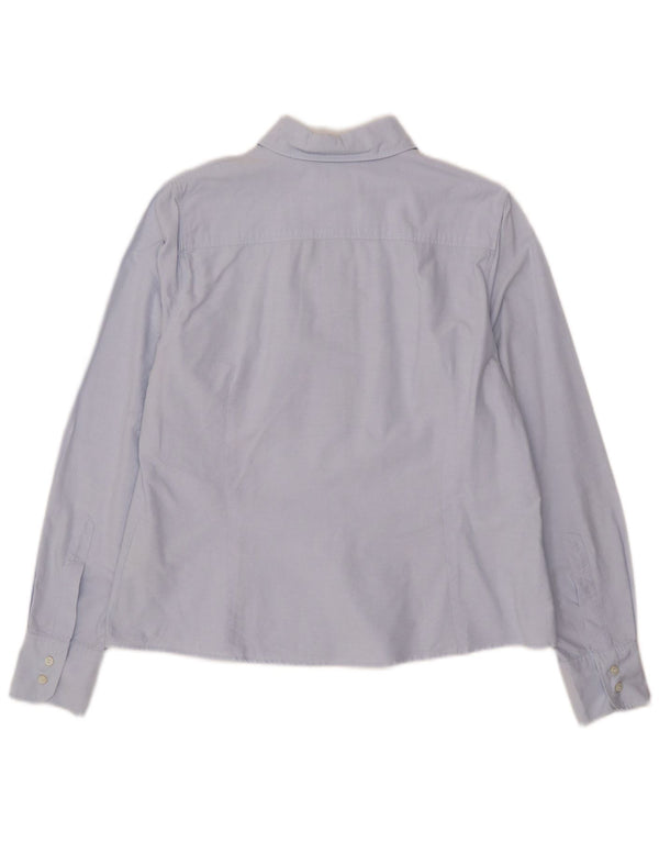 Koszula damska Henry Cottons IT 50 XL, niebieska, bawełniana