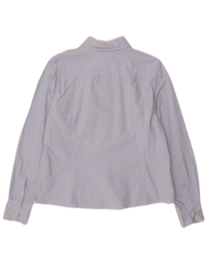 Koszula damska Henry Cottons IT 50 XL, niebieska, bawełniana