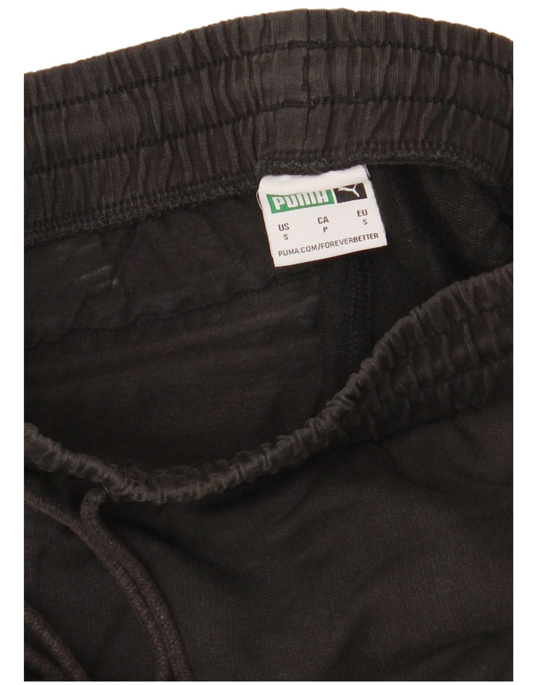 Męskie spodenki sportowe Puma, małe, czarne