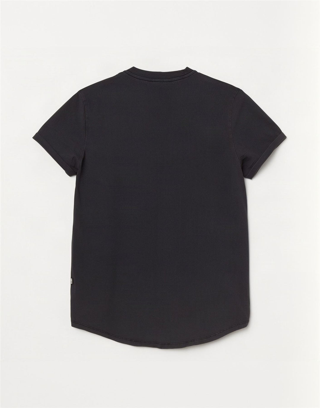 T-shirt męski G-Star, średni, granatowy, bawełniany