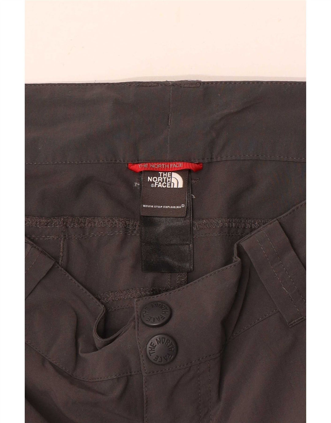 Męskie spodnie turystyczne The North Face W32 L32 szare