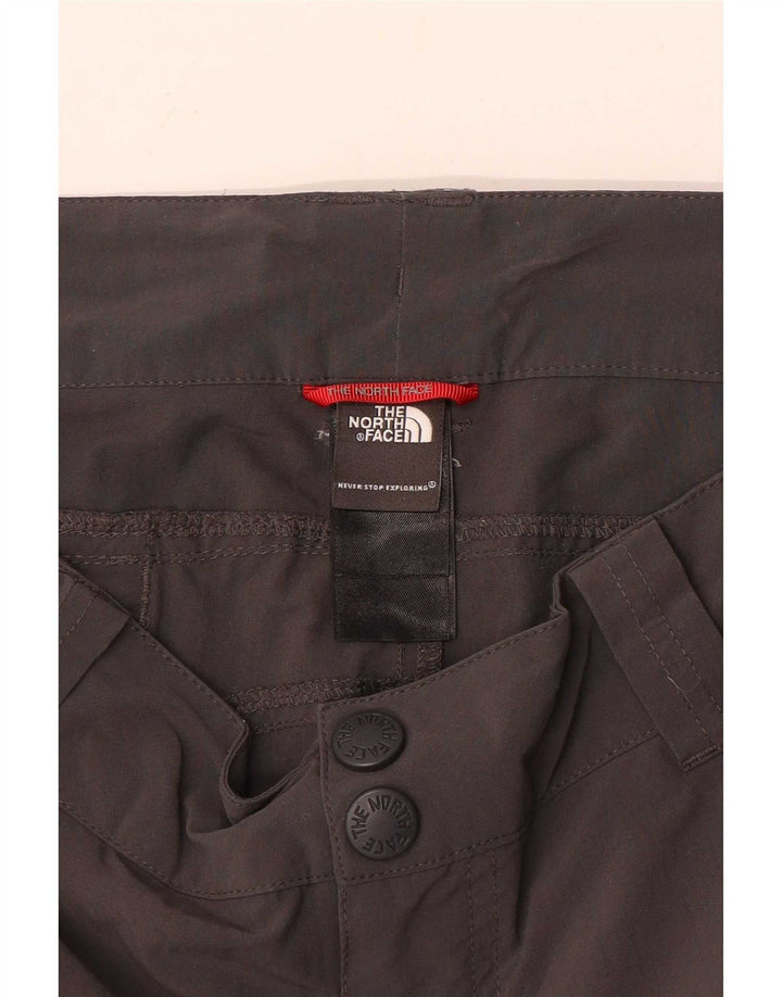 Męskie spodnie turystyczne The North Face W32 L32 szare