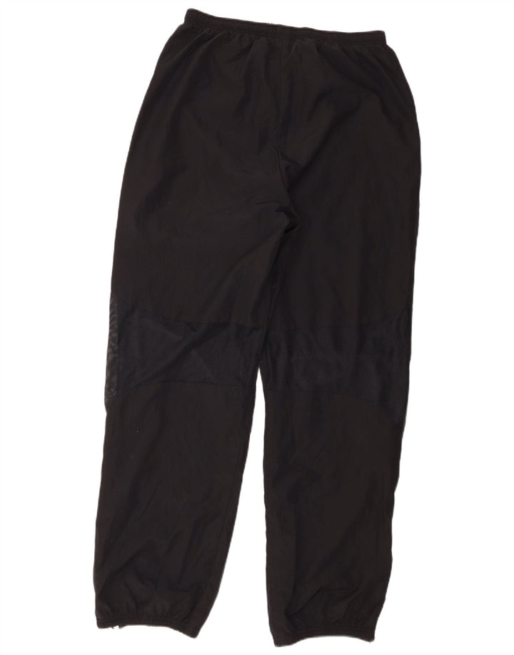 Męskie spodnie dresowe Reebok Joggers, średni granatowy poliester