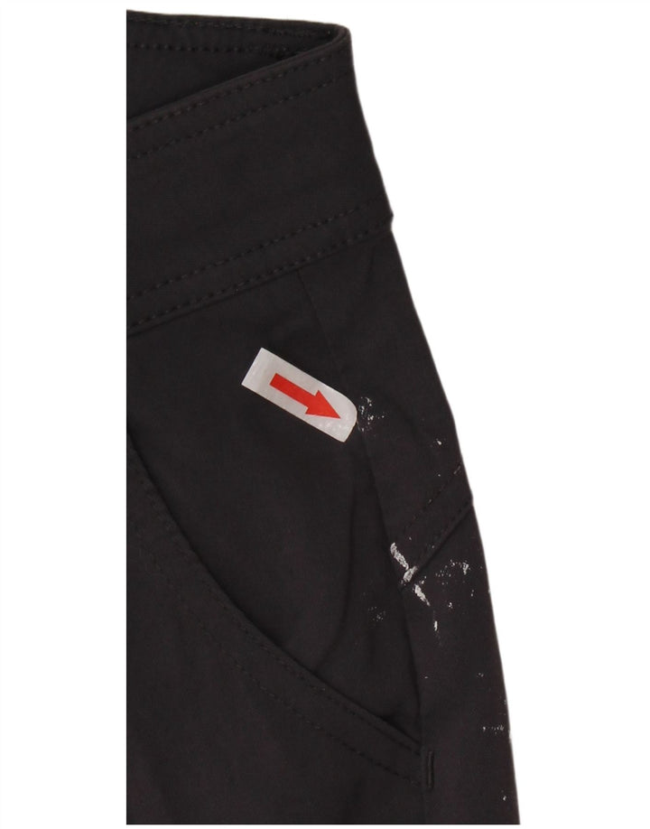 Damskie spodenki cargo PRANA US 8 Medium W32 szare