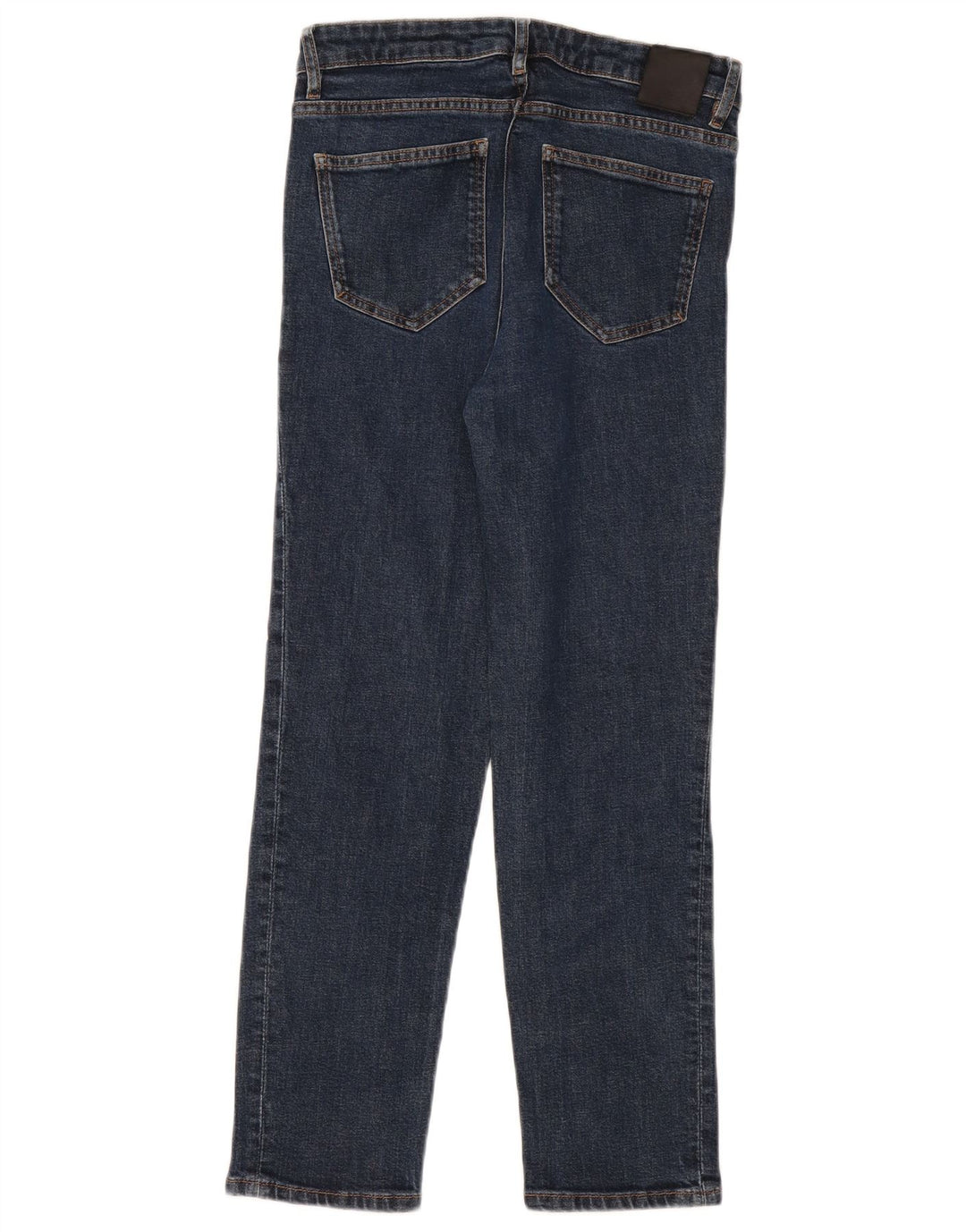 Jeansy damskie Massimo Dutti EU 38 Small W28 L26 Granatowe