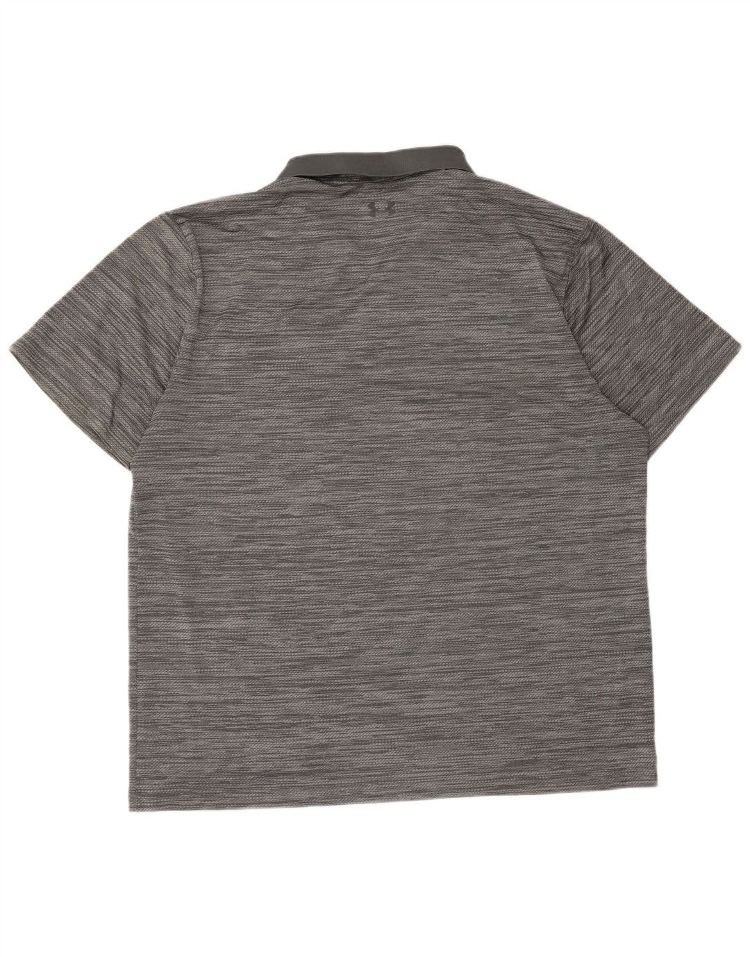 Męska koszulka polo Under Armour 2XL w szare paski