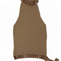 Damski top Zara Halter UK 12 Średni szary Rayon