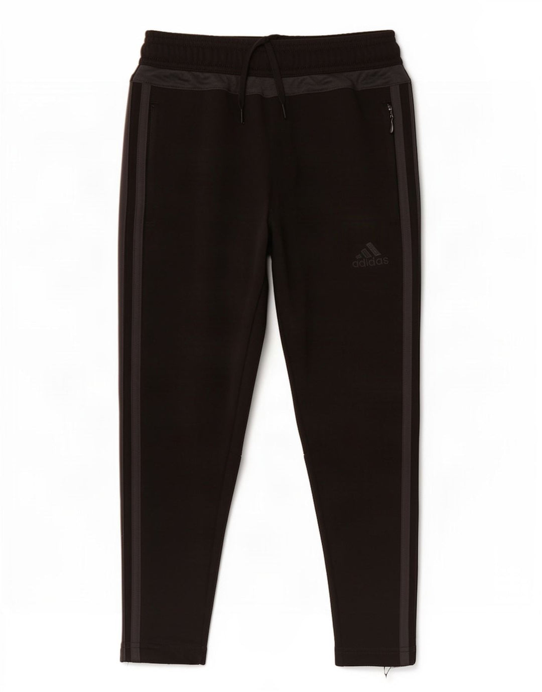 Adidas Chłopięce Spodnie Dresowe Climacool 7-8 Lat Czarny Poliester