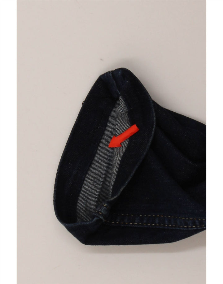 Jeansy damskie Massimo Dutti EU 36 XS W26 L26 Niebieskie