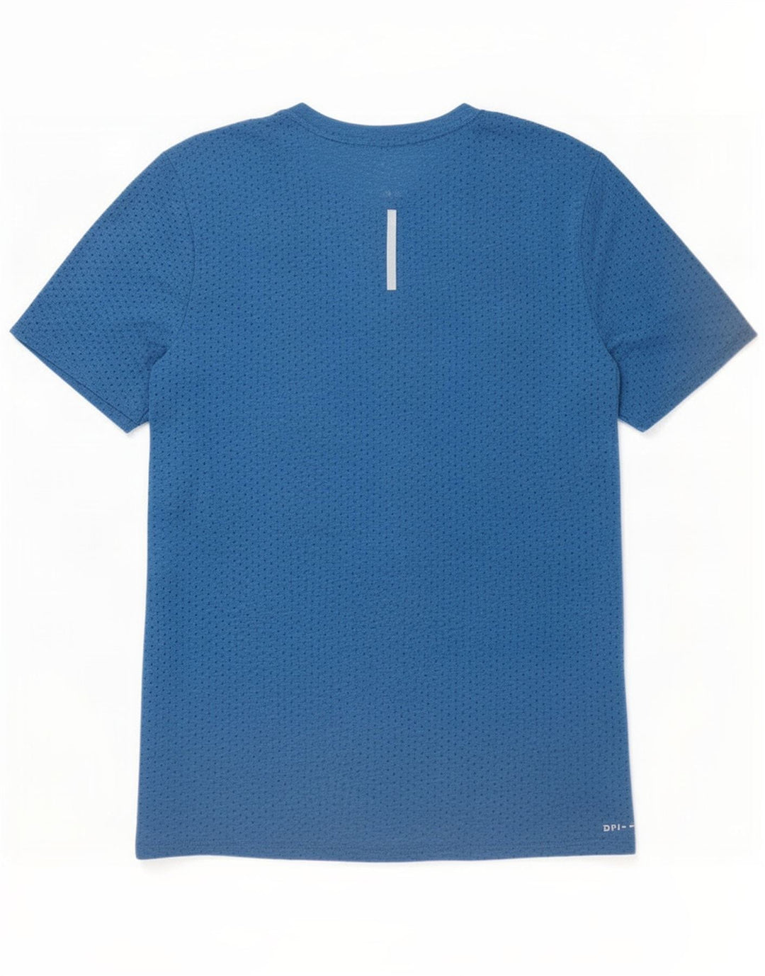 T-shirt męski Nike Dri Fit, średni niebieski