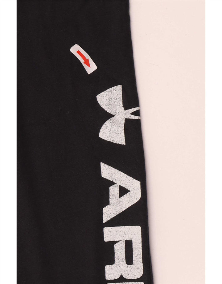 Męskie spodnie dresowe Under Armour Graphic XL, czarne