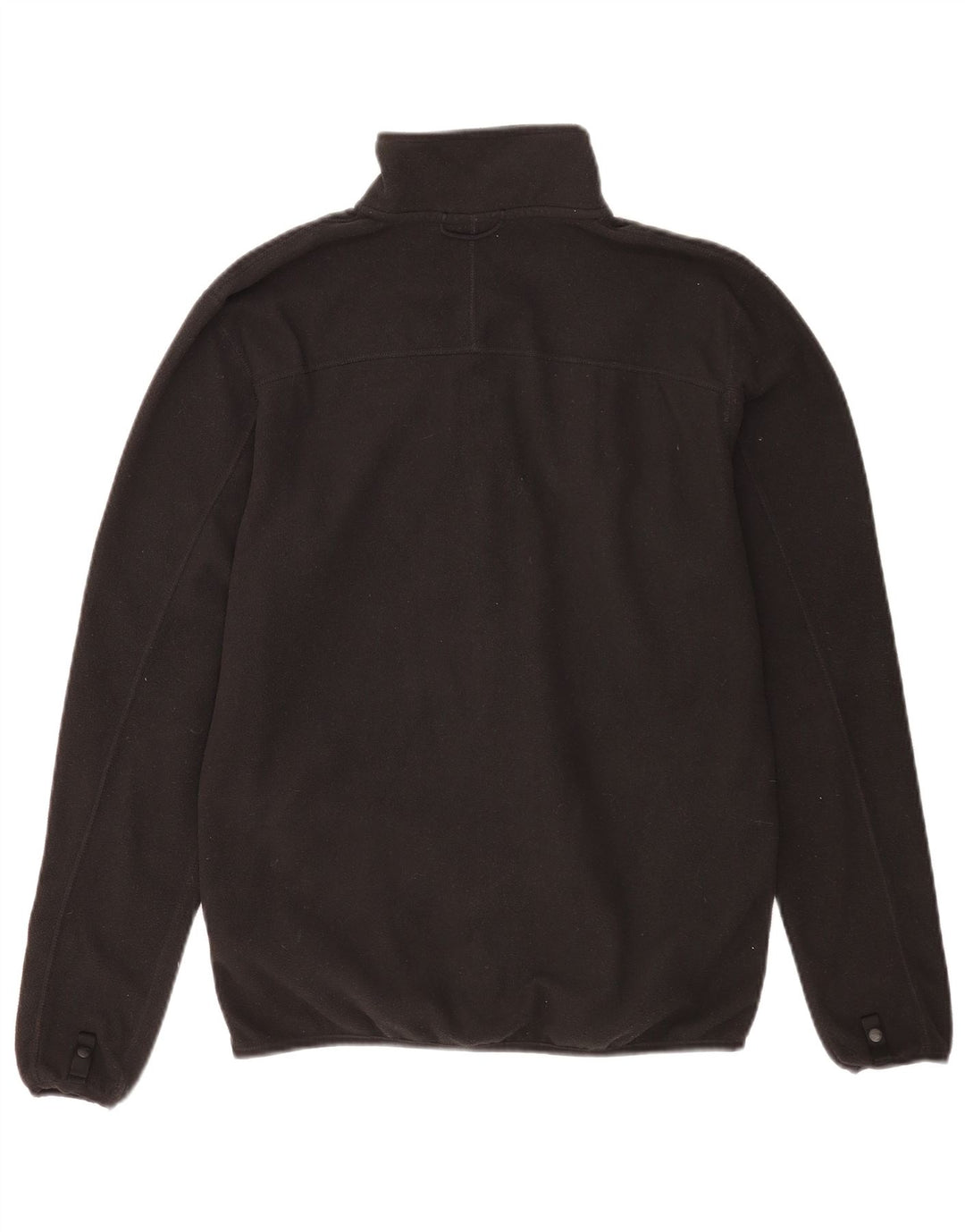 Męska kurtka polarowa The North Face Liner UK 36, mała, czarna, z poliestru