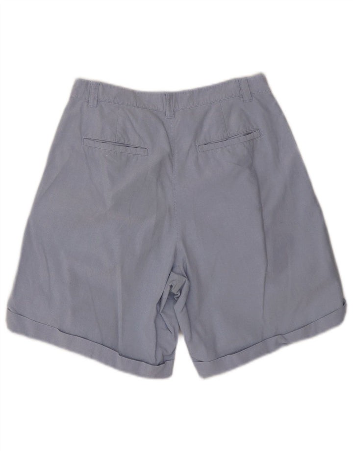 Damskie spodenki Chino St. Bernard UK 12 Medium W28 Niebieskie bawełniane