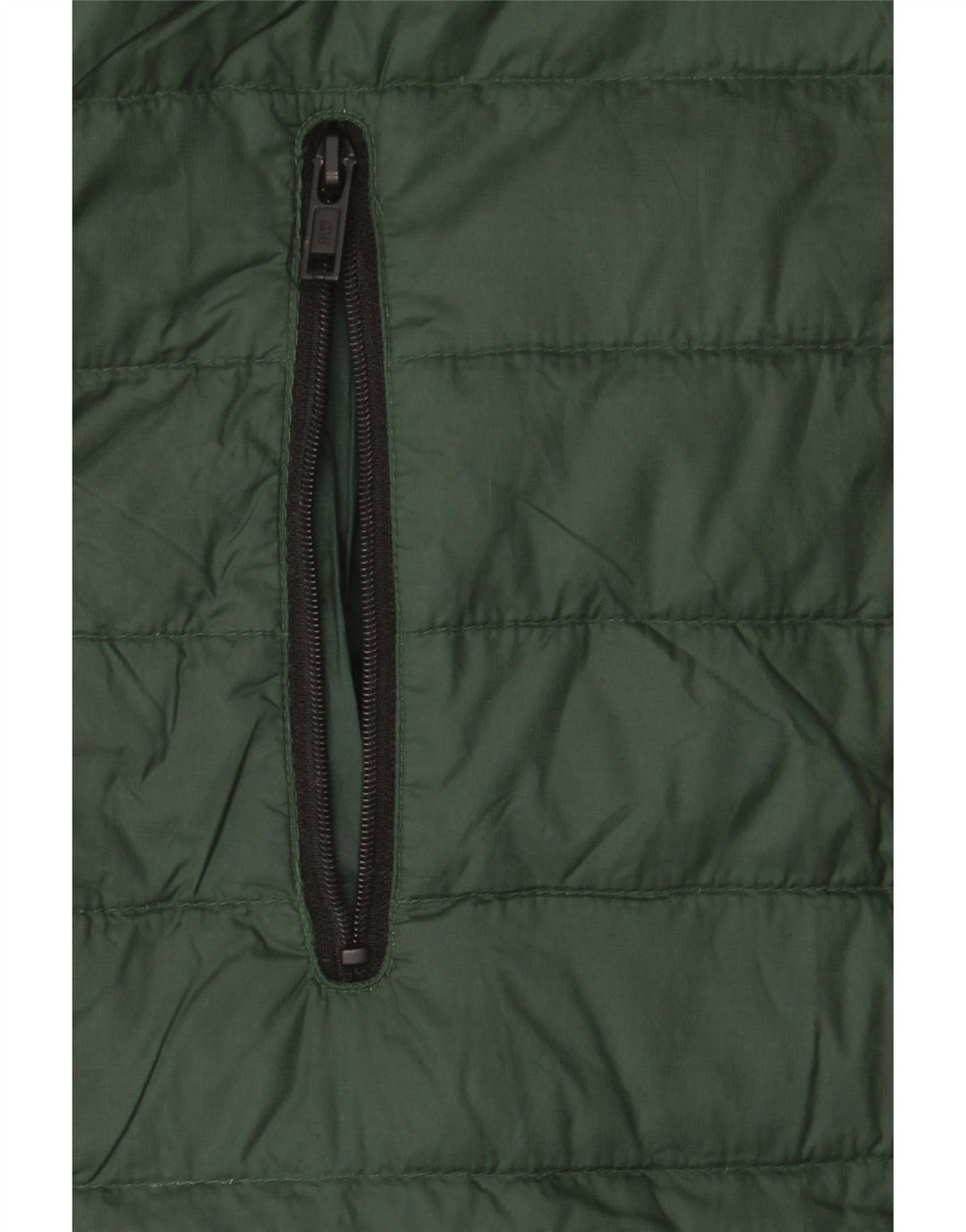 Męska ocieplana kurtka Jack Wills UK 42 XL, zielony poliamid