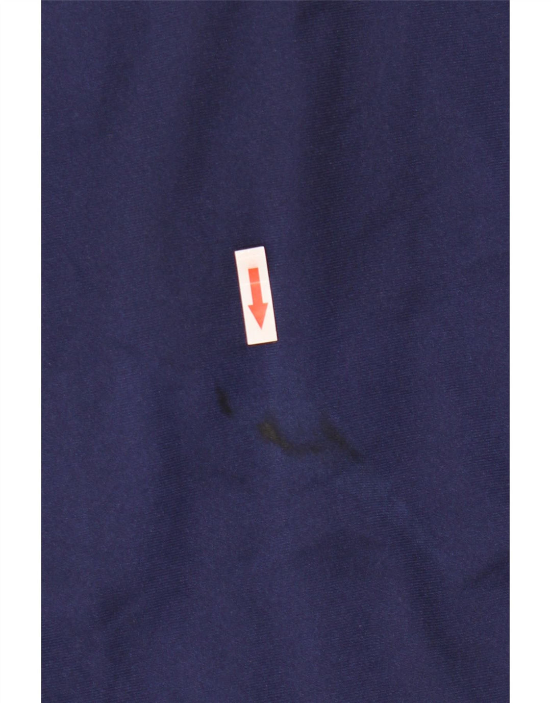 Męska kurtka dresowa Asics Graphic XL w kolorze granatowym