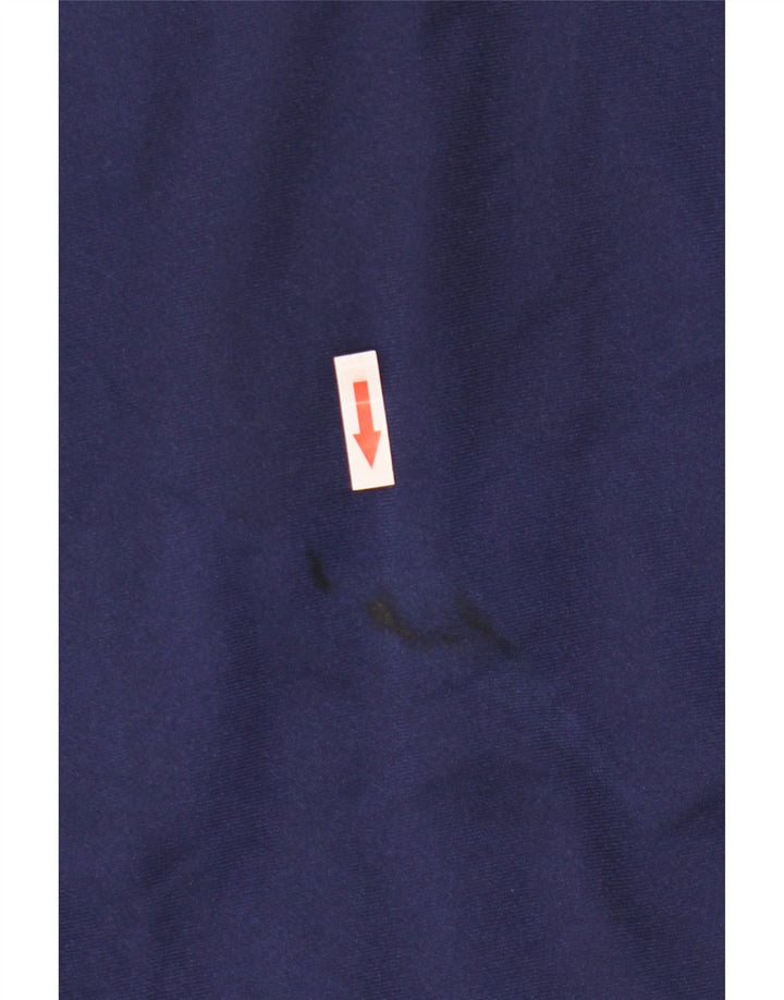 Męska kurtka dresowa Asics Graphic XL w kolorze granatowym