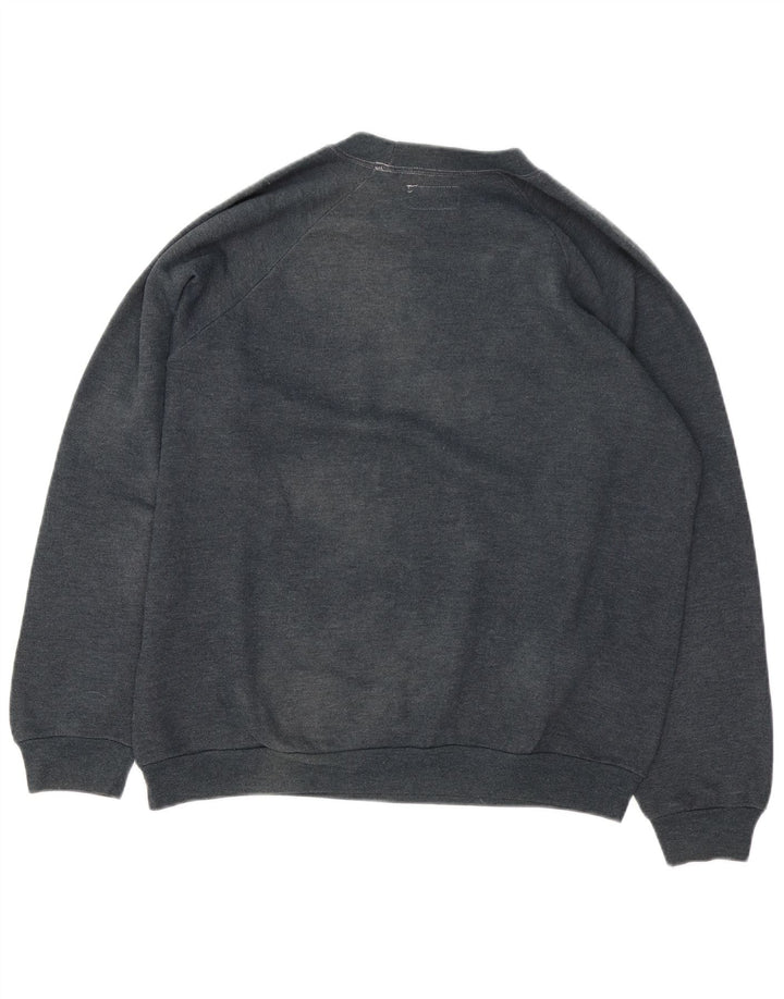 Sweter męski Levi's, duży, granatowy