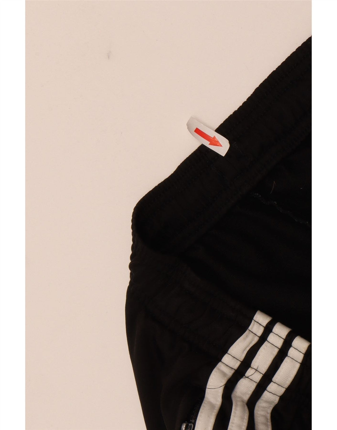 Męskie spodnie dresowe Adidas, duże, czarne