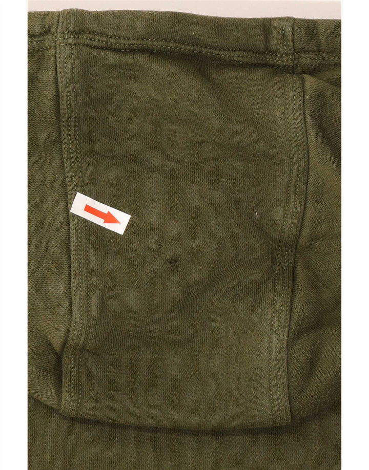 Męska bluza z kapturem Nike, średnia, bawełniana khaki